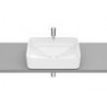 Inspira Sq Lav A Poser 37X50 Blanc - ROCA A327530000 Inspira Sq Lav A Poser 37X50 Blanc - ROCA A327530000A327530000
