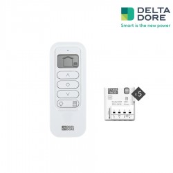 Pack TYXIA 541 centralisation des volets roulants par télécommande - DELTA DORE 6351409