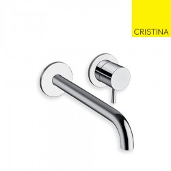 Douchette WC CHROME - CRISTINA ONDYNA - WC90251