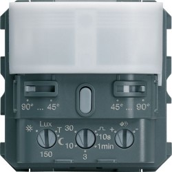Interrupteur automatique Gallery 3 fils HAGER WXF051