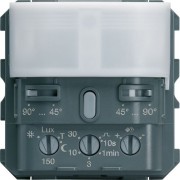 Interrupteur automatique Gallery 3 fils HAGER WXF051