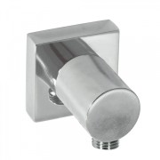 Coude mural pour flexible  prise eau 1/2” - TRES 06118301 Coude mural pour flexible  prise eau 1/2” - TRES 0611830106118301