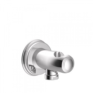 Support pour douchette avec prise d'eau murale - TRES 24218201 Support pour douchette avec prise d'eau murale - TRES 24218201242