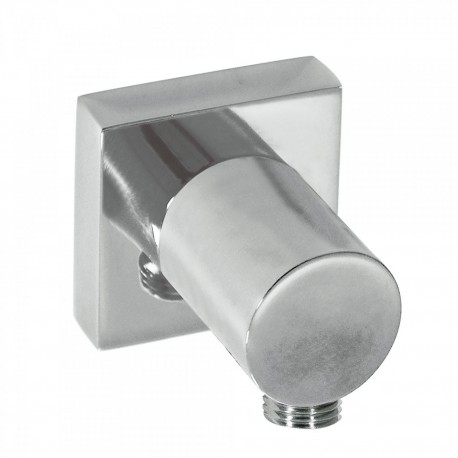 Coude mural pour flexible  prise eau 1/2” - TRES 06118301 Coude mural pour flexible  prise eau 1/2” - TRES 0611830106118301