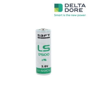 Batterie à Tyxal + pile lithium - DELTA DORE 6416232