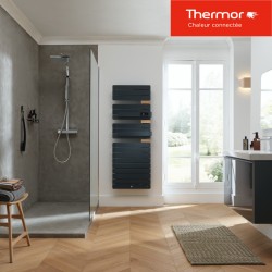 Sèche-serviettes soufflant Thermor ALLURE 3 Virtuose - 1750W (750+1000) 