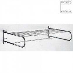 PORTE SERVIETTE GRAND HOTEL SUSPENDU CHROME - CRISTINA ONDYNA GH81551