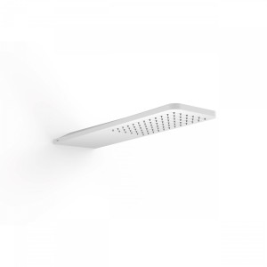 Douches murales acier inoxydable anticalcaire 
160x550 mm.  - TRES 29990306BM Douches murales acier inoxydable anticalcaire 
160