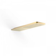 Douches murales acier inoxydable anticalcaire 
160x550 mm.  - TRES 29990306OM Douches murales acier inoxydable anticalcaire 
160