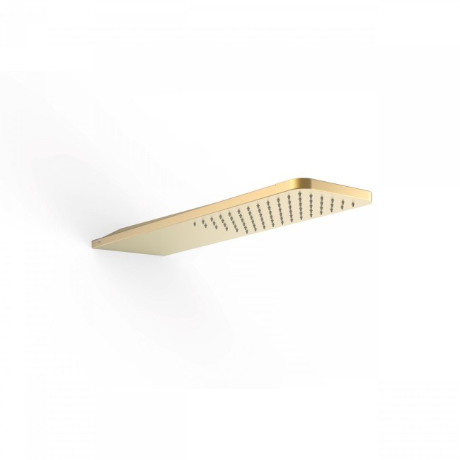 Douches murales acier inoxydable anticalcaire 
160x550 mm.  - TRES 29990306OM Douches murales acier inoxydable anticalcaire 
160