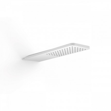 Douches murales acier inoxydable anticalcaire 
160x550 mm.  - TRES 29990306BM Douches murales acier inoxydable anticalcaire 
160