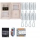 PACK AUDIO 8BP Poste intérieur audio - vidéo GTBA8E - Aiphone 200379