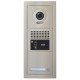 Platine de rue 1 bouton GT vidéo modulaire 1 x 3 modules sans boucle magnétique GTBVH1PSBM - Aiphone 200293