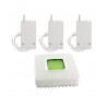 PACK RF 6600 FP CONNECTE Delta Dore - 1 x tydom1.0 + 3 récepteurs RF/FP - 6050629