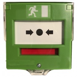 Bouton bris de glace vert BBG2V - Aiphone 120144 Bouton bris de glace vert BBG2V - Aiphone 120144BBG2V-120144