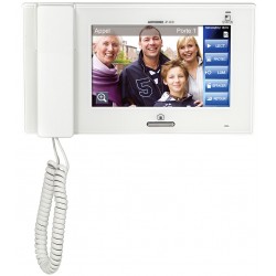 Moniteur secondaire avec boucle magnétique & écran tactile 7" pour JP4MED JP4HD - Aiphone 130316 Moniteur secondaire avec boucle