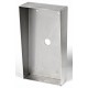 Cadre saillie inox avec visière pour platines FDB1, FDB2 et FDB4 SKDB - Aiphone 118722