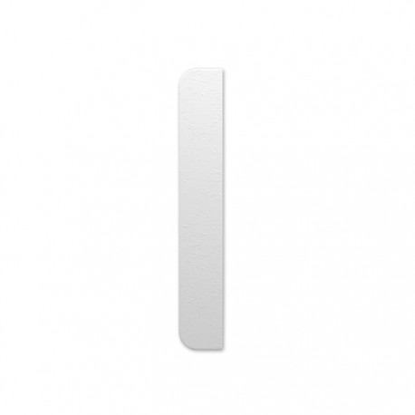 Cache vidage pour Receveur Aquos Blanc - ROCA A276356100