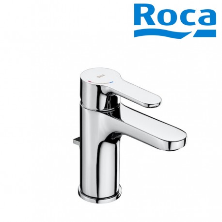 Mitigeur lavabo monotrou chromé L20 - ROCA A5A3I09C00