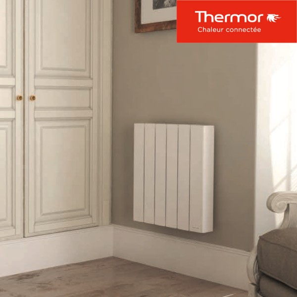 Radiateur électrique TAMARI V de la marque LVI - Vita Habitat