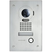 Platine de rue JODVF pour portier vidéo AIPHONE - encastrée - 302950