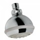 Pomme de douche PLUS Chromé - TRES 913481810