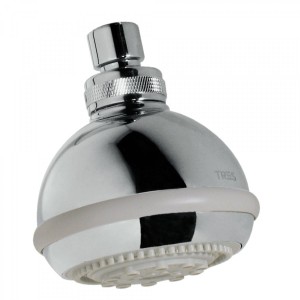 Pomme de douche PLUS Chromé  - TRES 913481810 Pomme de douche PLUS Chromé  - TRES 913481810913481810