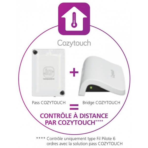 Pass COZYTOUCH pour radiateurs ATLANTIC - 602251 - Vita Habitat