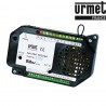 Digitalisateur 18 touches d’appel avec micro-HP BIBUS - URMET 1072/19A