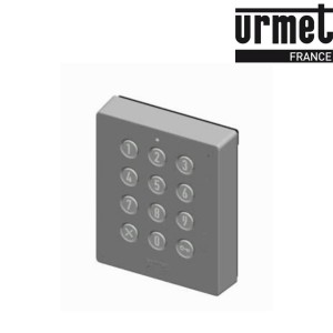 Module clavier à codes pour kit NOTE 2 -  URMET 1723/46