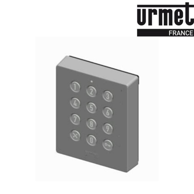 Module clavier à codes pour kit NOTE 2 -  URMET 1723/46