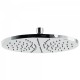 Douche de tête anticalcaire Chromée Ø 225 mm - TRES 29963201