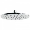 Douche de tête anticalcaire Chromée Ø 225 mm - TRES 29963201