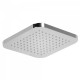 Douche de tête anticalcaire chromée 220x220 mm - TRES 29963206