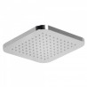 Douche de tête anticalcaire chromée 220x220 mm - TRES 29963206