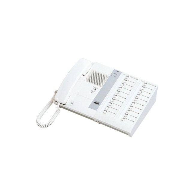 Poste maître à 20 directions sur combiné TC20M - Aiphone 110801 Poste maître à 20 directions sur combiné TC20M - Aiphone 110801T