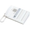 Poste maître à 20 directions sur combiné TC20M - Aiphone 110801