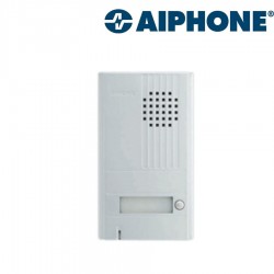 Platine saillie 1 BP avec façade aluminium DA1DS - AIPHONE 110538