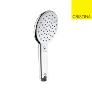 Douchette hydrotherapie chromé AGUA PROJECT   - CRISTINA ONDYNA AP20151