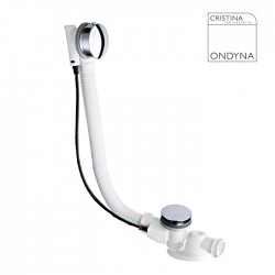 Douchette WC CHROME - CRISTINA ONDYNA - WC90251