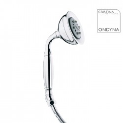 Douchette ROMAN Chrome - CRISTINA ONDYNA - RM20351