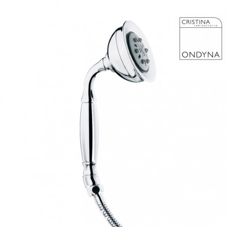 Douchette ROMAN Chrome - CRISTINA ONDYNA - RM20351