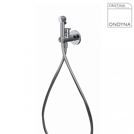 Kit mitigeur encastré WC - CRISTINA ONDYNA - PD67651