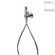 Kit mitigeur encastré WC - CRISTINA ONDYNA - PD67651