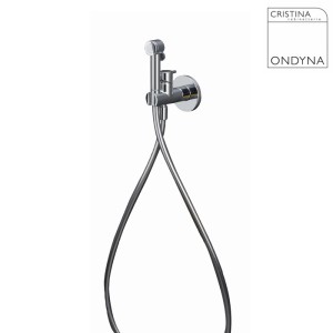 Kit mitigeur encastré WC - CRISTINA ONDYNA - PD67651