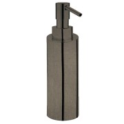 DISTIBUTEUR DE SAVON LIQUIDE A POSER AMBIENTE  METAL BROSSE  - CRISTINA ONDYNA AM72777