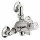 Robinet mélangeur pour douche TEMPOTRES - TRES 112162
