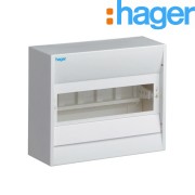 Coffret cache-borne 10M - COFFRET DISTRIBUTION  HAGER GD110A
