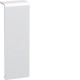 Joint de fond et couvercle pour moulure tehalit.SL 20x115mm blanc pure - HAGER SL2011579010