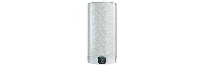 Chauffe-eau électrique vertical mural Initio 100 l - Ø 505 mm - ARISTON  3000569 - Vita Habitat